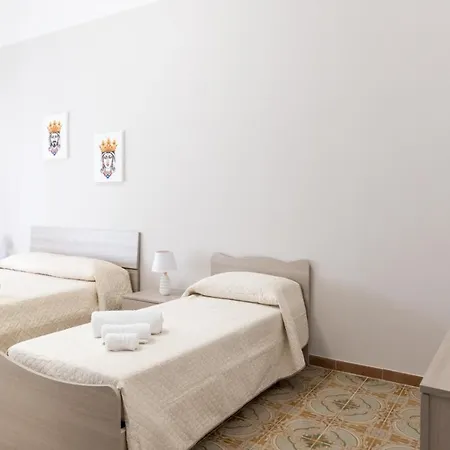 Casa Da Mario Prázdninový dům