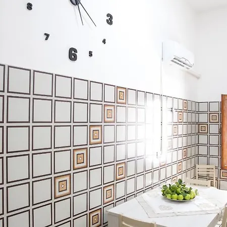 Prázdninový dům Casa Da Mario Avola