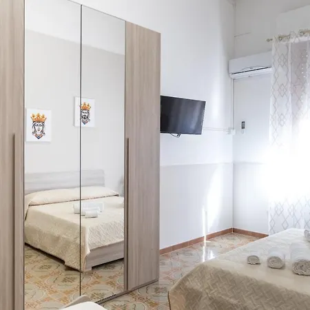 Vakantiehuis Casa Da Mario Avola