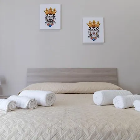 Prázdninový dům Casa Da Mario Avola