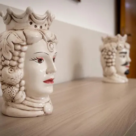 Casa Da Mario Prázdninový dům Avola