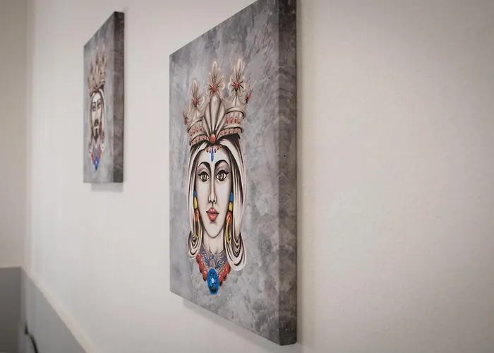 Casa Da Mario 度假居 *